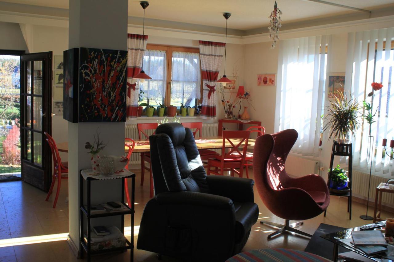 דירות Barnkopf Haus Linda מראה חיצוני תמונה