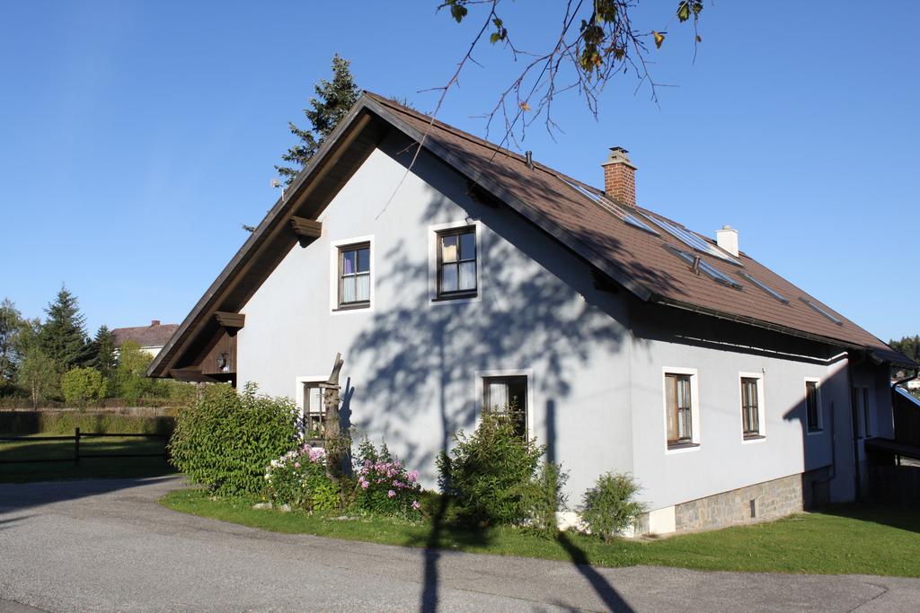 דירות Barnkopf Haus Linda חדר תמונה