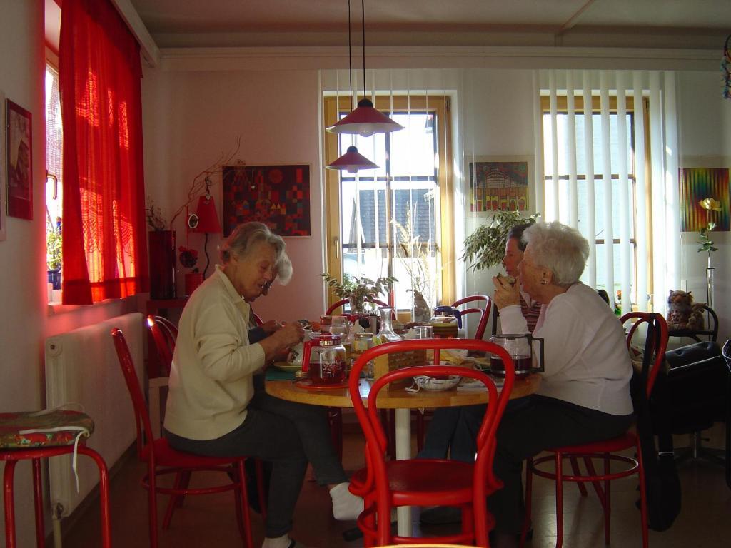 דירות Barnkopf Haus Linda חדר תמונה