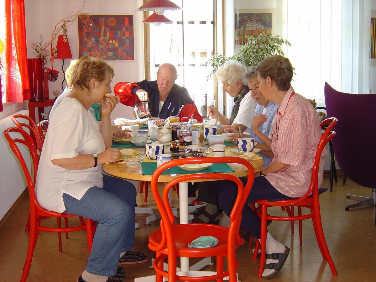 דירות Barnkopf Haus Linda מראה חיצוני תמונה